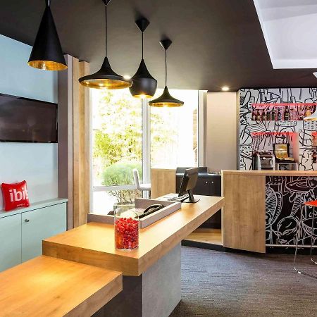 Hotel Ibis Lannion Exteriér fotografie