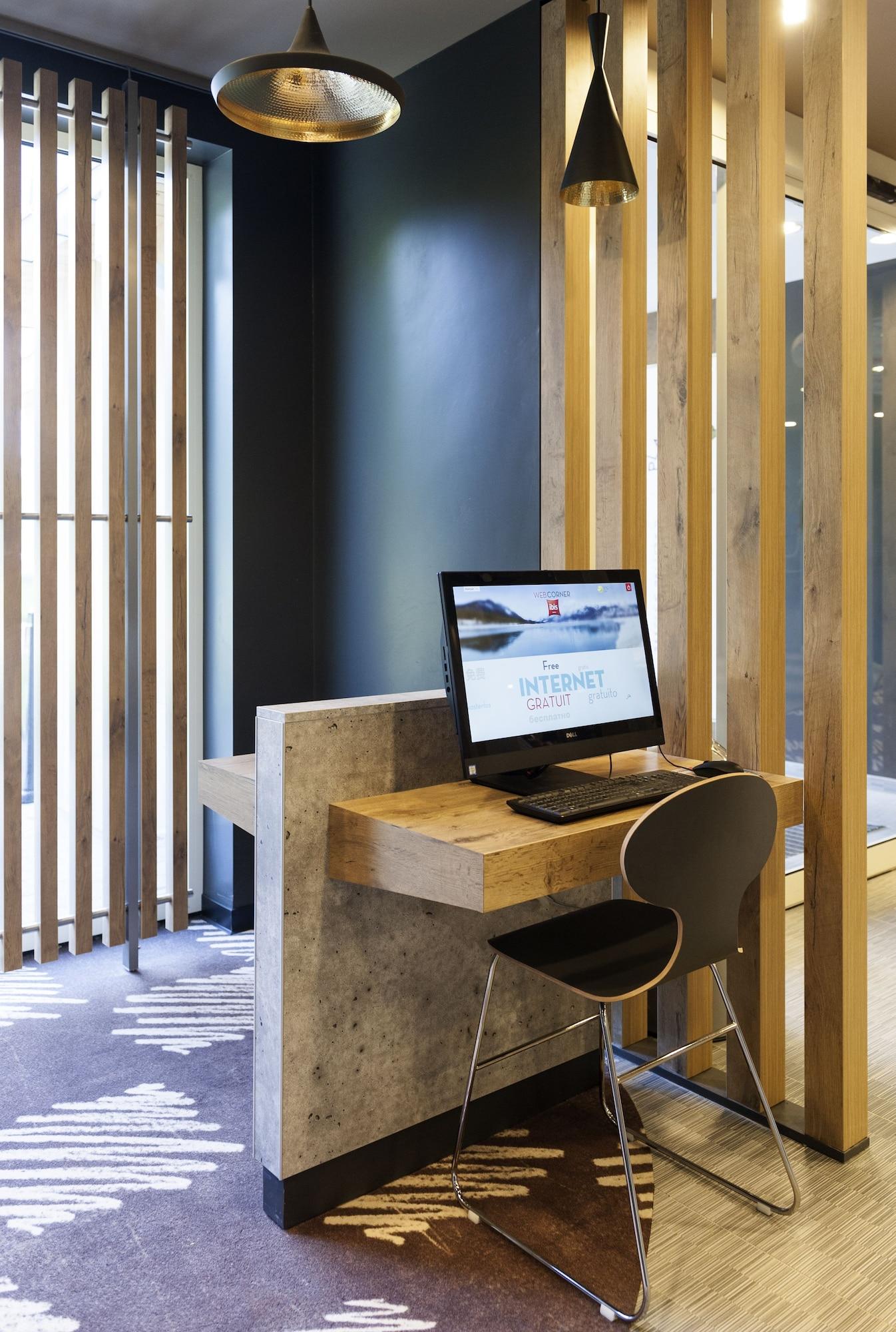 Hotel Ibis Lannion Exteriér fotografie
