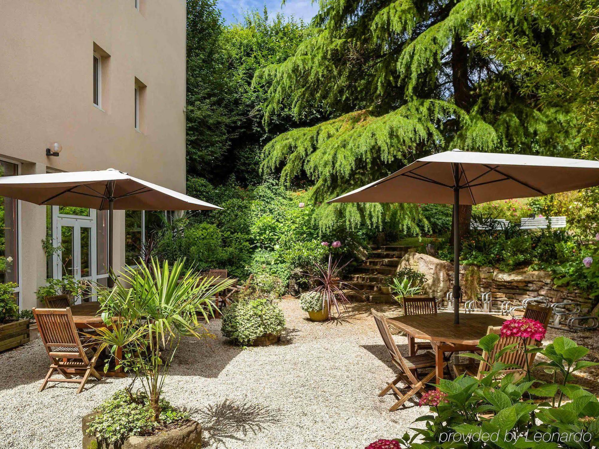 Hotel Ibis Lannion Exteriér fotografie