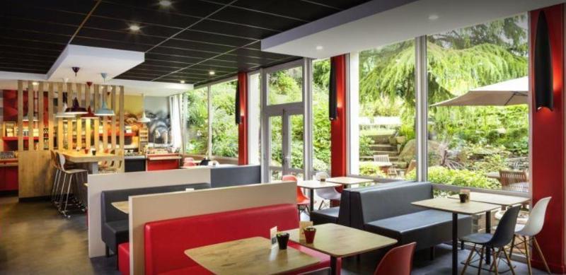 Hotel Ibis Lannion Exteriér fotografie