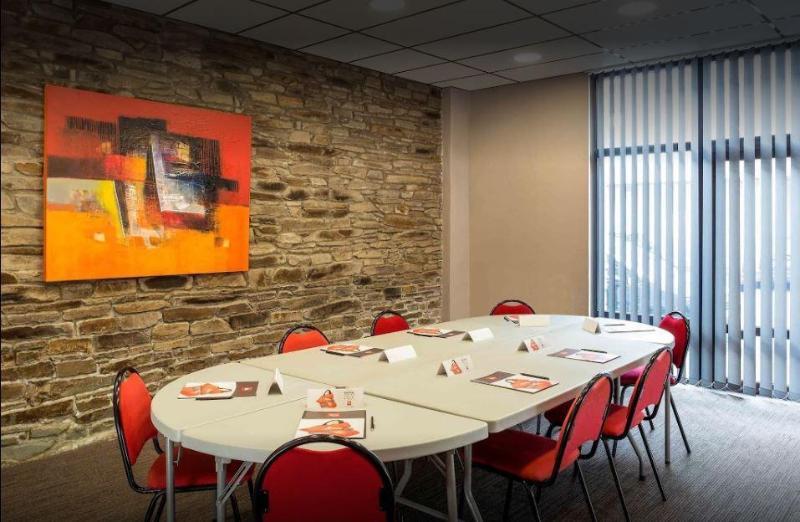 Hotel Ibis Lannion Exteriér fotografie