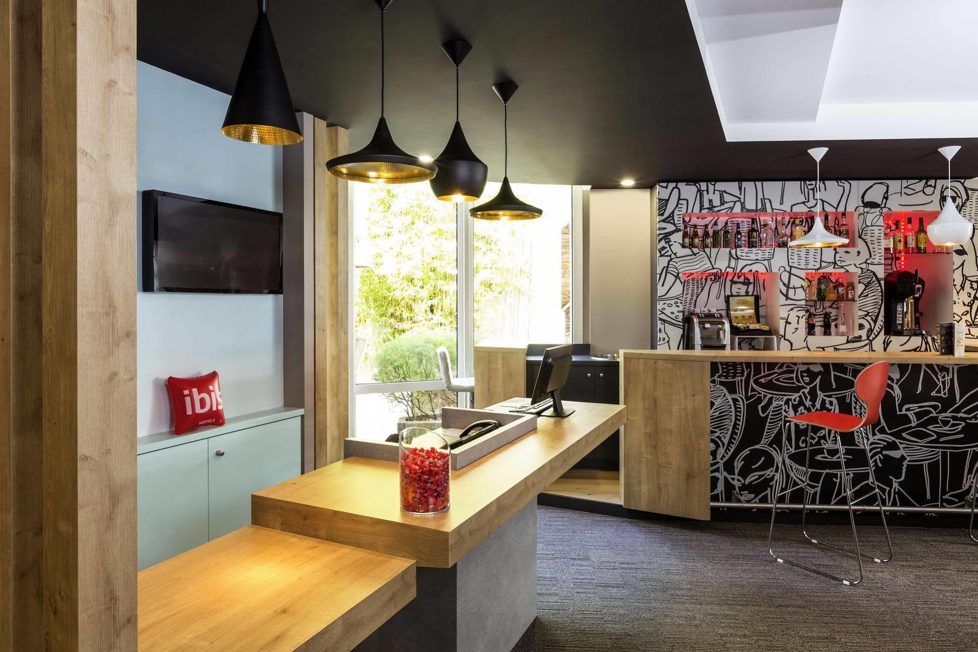 Hotel Ibis Lannion Exteriér fotografie