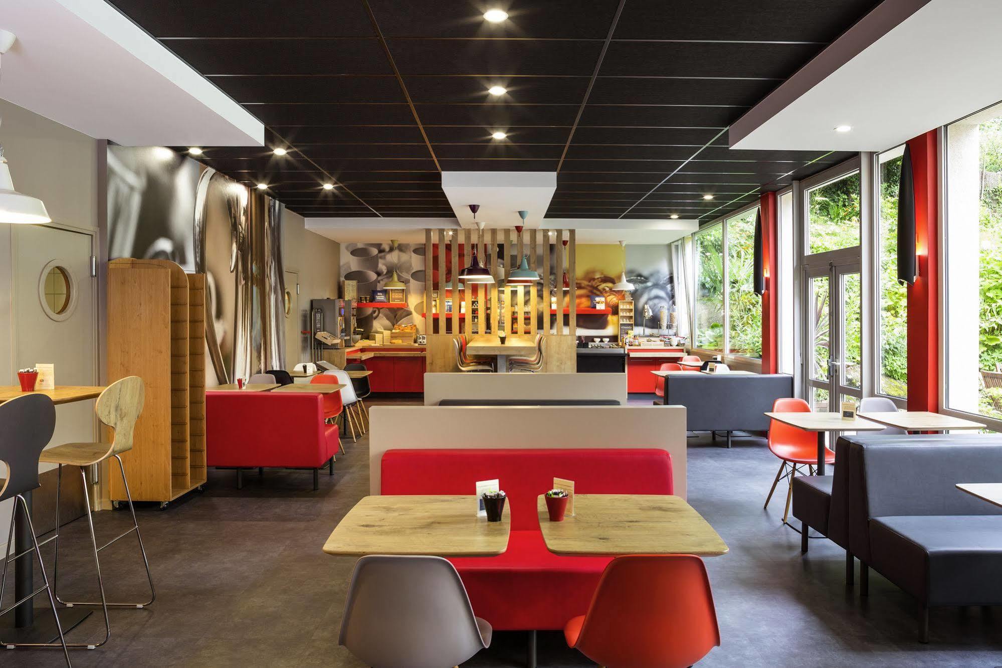 Hotel Ibis Lannion Exteriér fotografie