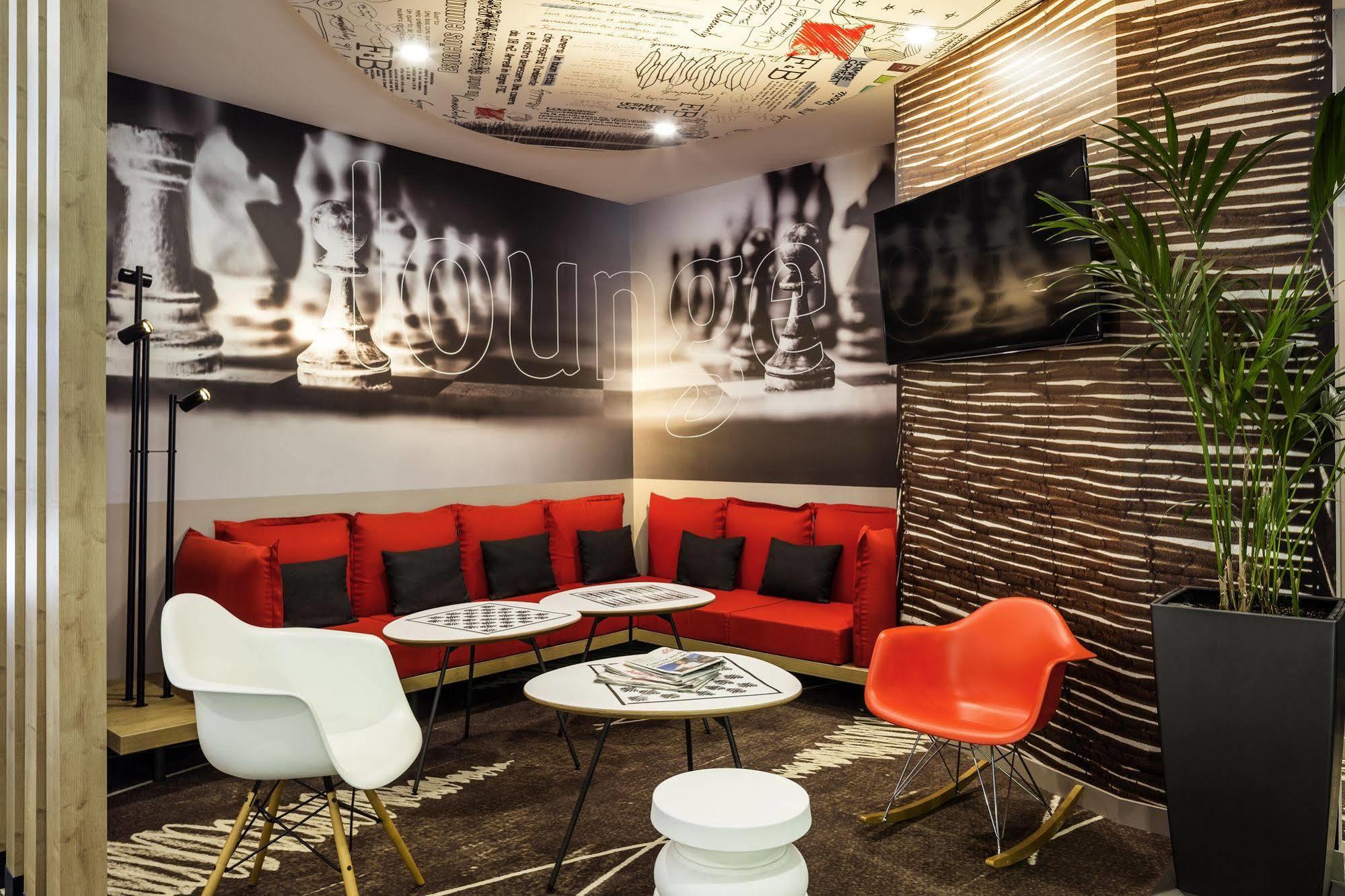 Hotel Ibis Lannion Exteriér fotografie