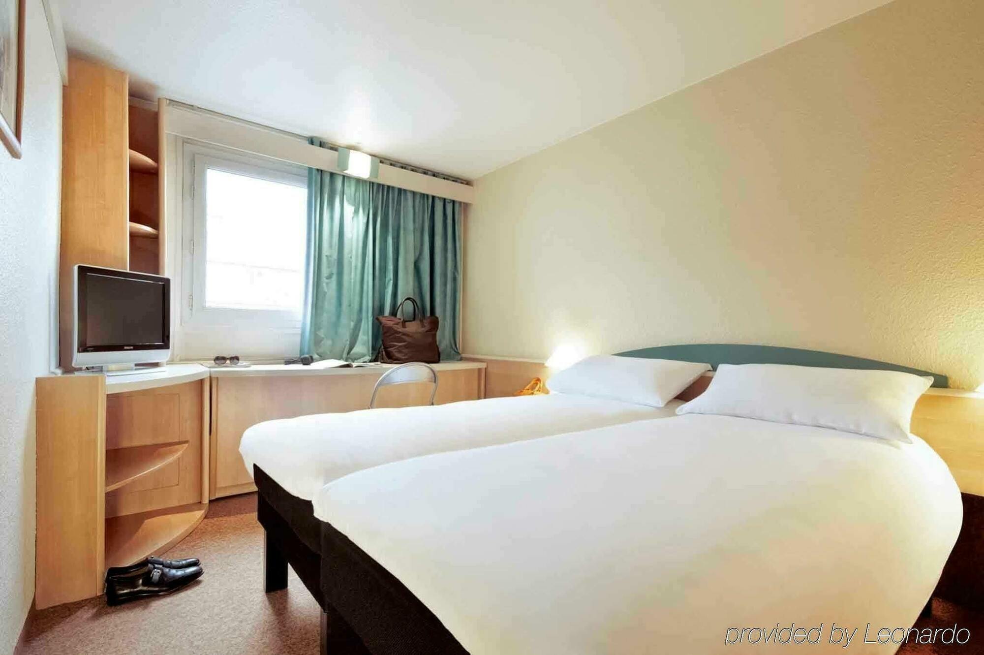 Hotel Ibis Lannion Exteriér fotografie