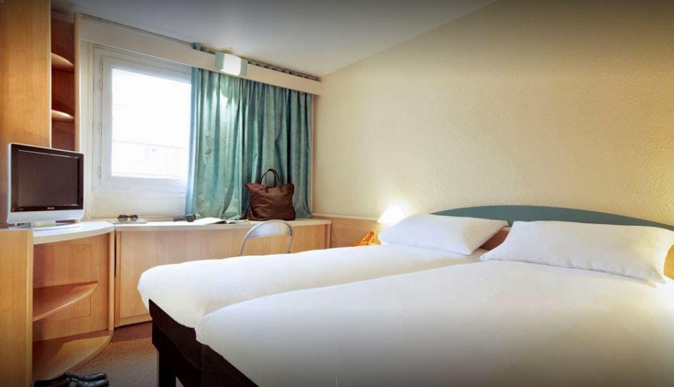 Hotel Ibis Lannion Exteriér fotografie
