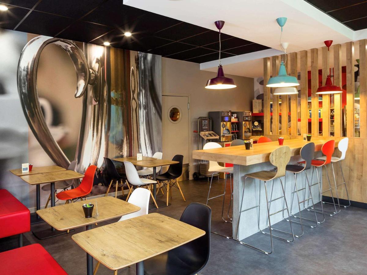 Hotel Ibis Lannion Exteriér fotografie