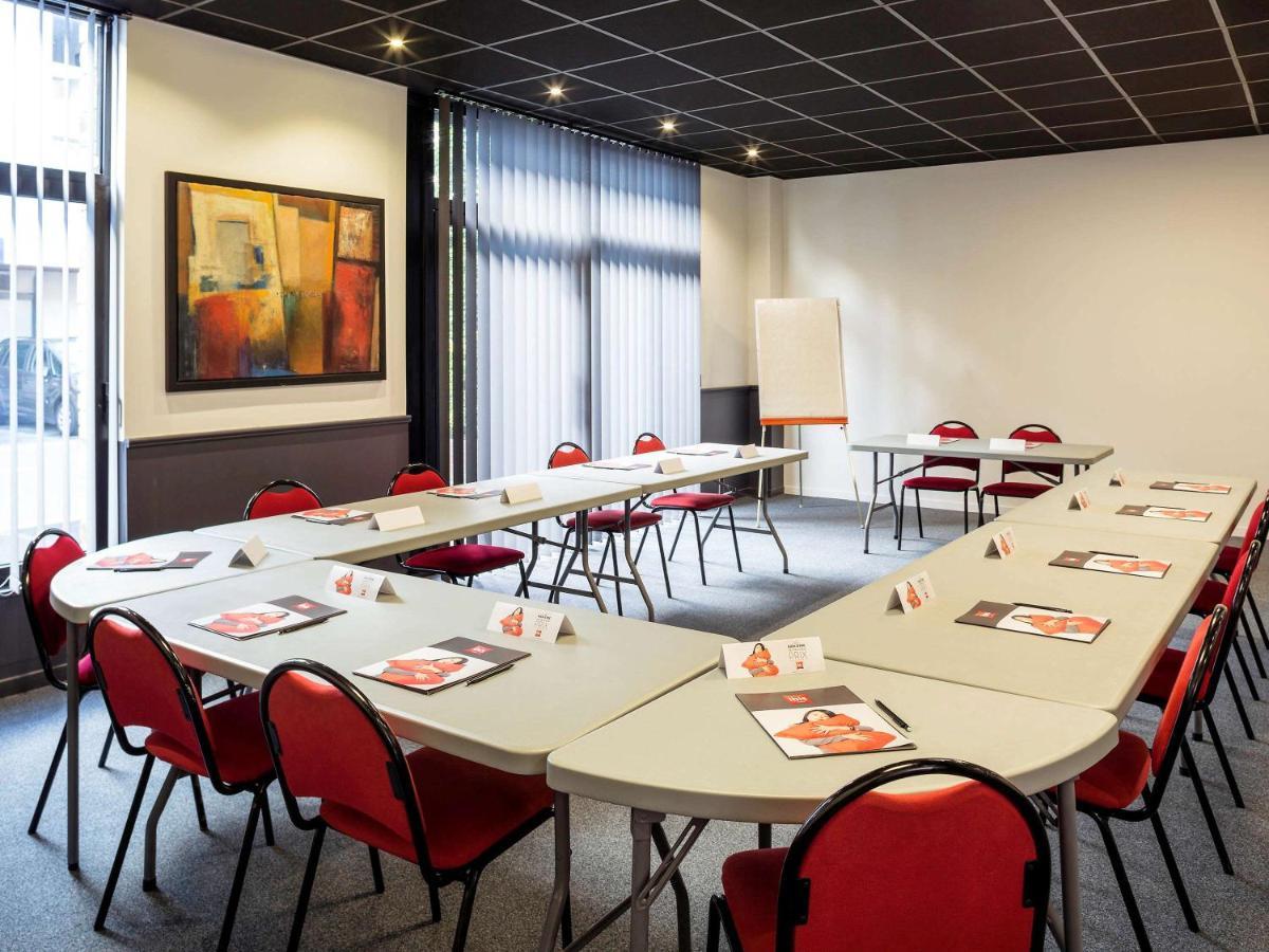 Hotel Ibis Lannion Exteriér fotografie