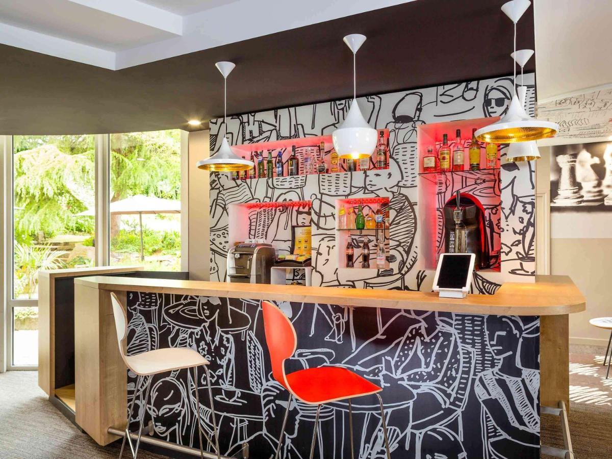 Hotel Ibis Lannion Exteriér fotografie
